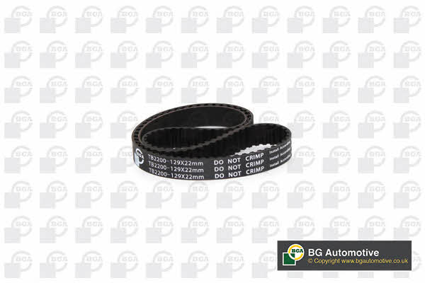 BGA TB2200 Timing belt TB2200: Buy near me at 2407.PL in Poland at an Affordable price!