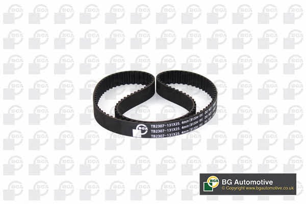 BGA TB2307 Timing belt TB2307: Buy near me at 2407.PL in Poland at an Affordable price!