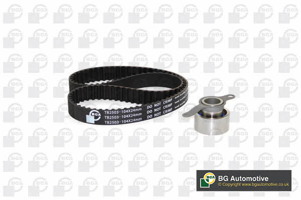 BGA TB2503K Timing Belt Kit TB2503K: Buy near me in Poland at 2407.PL - Good price!