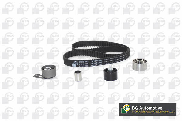 BGA TB3600K Timing Belt Kit TB3600K: Buy near me in Poland at 2407.PL - Good price!