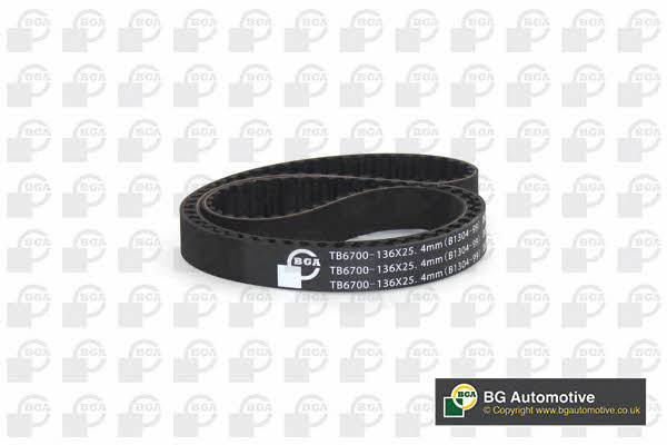 BGA TB6700 Timing belt TB6700: Buy near me at 2407.PL in Poland at an Affordable price!