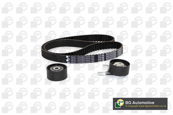 BGA TB6702K Timing Belt Kit TB6702K: Buy near me in Poland at 2407.PL - Good price!