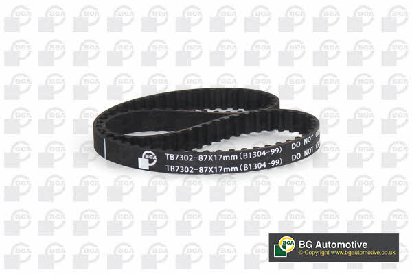 BGA TB7302 Timing belt TB7302: Buy near me at 2407.PL in Poland at an Affordable price!