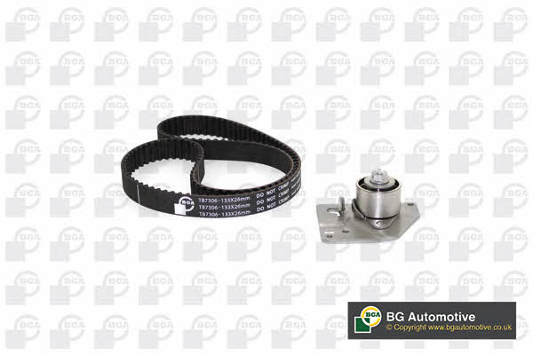 BGA TB7306K Timing Belt Kit TB7306K: Buy near me in Poland at 2407.PL - Good price!