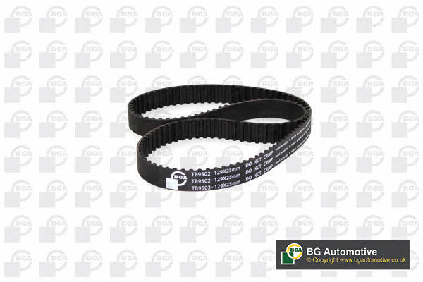 BGA TB9502 Timing belt TB9502: Buy near me at 2407.PL in Poland at an Affordable price!