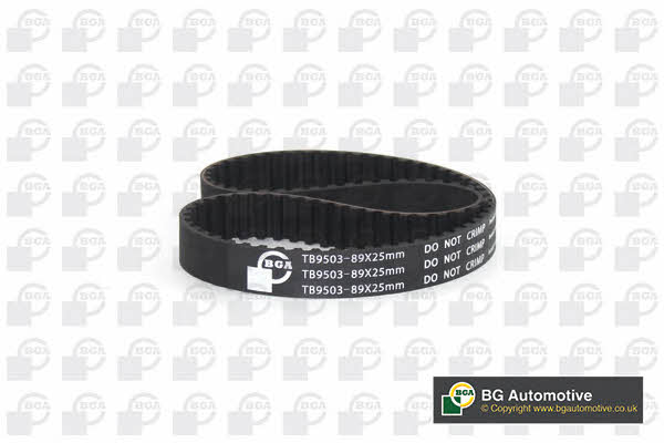 BGA TB9503 Timing belt TB9503: Buy near me in Poland at 2407.PL - Good price!