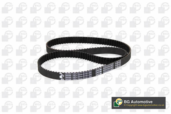 BGA TB9506 Timing belt TB9506: Buy near me at 2407.PL in Poland at an Affordable price!