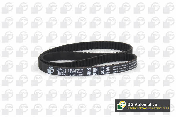 BGA TB9602 Timing belt TB9602: Buy near me at 2407.PL in Poland at an Affordable price!