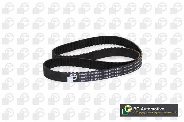 BGA TB9607 Timing belt TB9607: Buy near me at 2407.PL in Poland at an Affordable price!