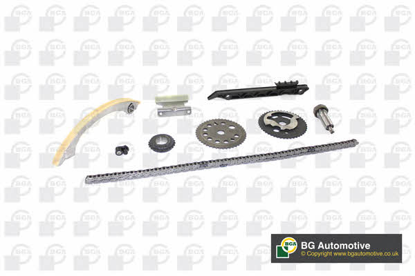 BGA TC0255FK Timing chain kit TC0255FK: Buy near me at 2407.PL in Poland at an Affordable price!