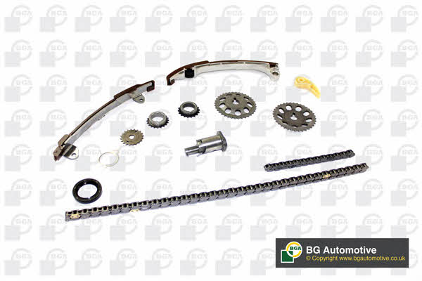BGA TC0330FK Timing chain kit TC0330FK: Buy near me at 2407.PL in Poland at an Affordable price!