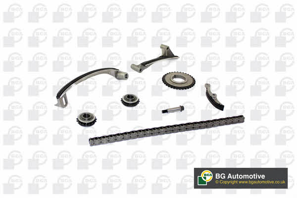 BGA TC0376FK Timing chain kit TC0376FK: Buy near me at 2407.PL in Poland at an Affordable price!