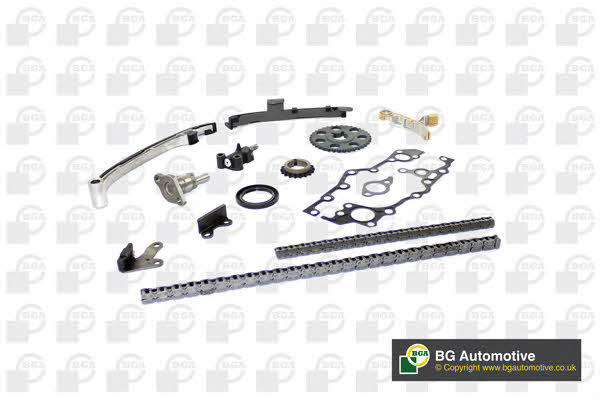 BGA TC0595FK1 Timing chain kit TC0595FK1: Buy near me in Poland at 2407.PL - Good price!