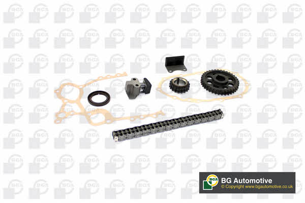 BGA TC0605FK Timing chain kit TC0605FK: Buy near me at 2407.PL in Poland at an Affordable price!