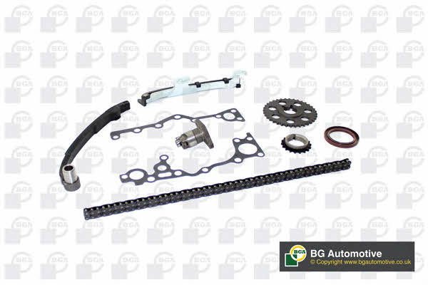 BGA TC0620FK Timing chain kit TC0620FK: Buy near me in Poland at 2407.PL - Good price!