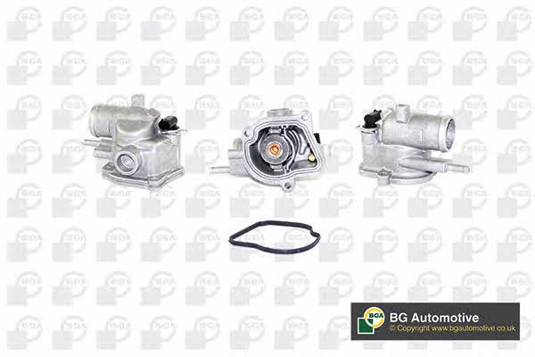 BGA CT5075 Thermostat housing CT5075: Buy near me in Poland at 2407.PL - Good price!