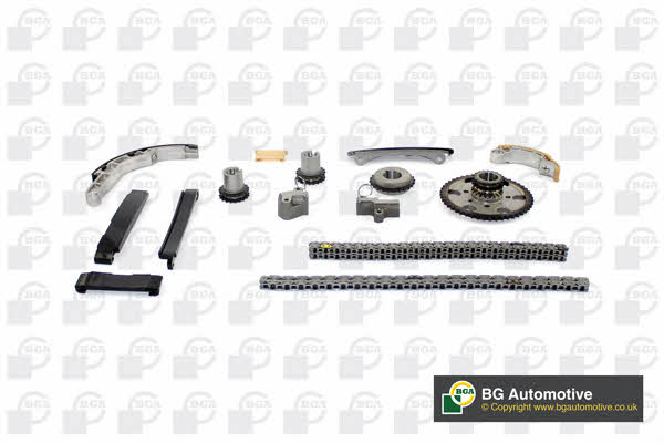 BGA TC6321FK Timing chain kit TC6321FK: Buy near me at 2407.PL in Poland at an Affordable price!