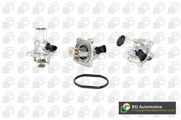 BGA CT5001 Thermostat housing CT5001: Buy near me at 2407.PL in Poland at an Affordable price!