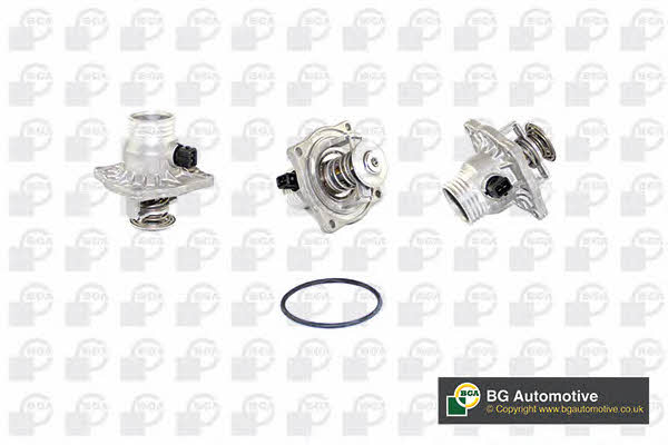 BGA CT5012 Thermostat, coolant CT5012: Buy near me in Poland at 2407.PL - Good price!