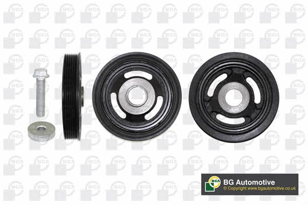 BGA DP0682K Crankshaft Pulley Kit DP0682K: Buy near me in Poland at 2407.PL - Good price!