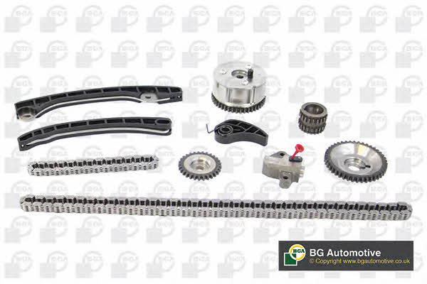 BGA TC6300VFK Timing chain kit TC6300VFK: Buy near me at 2407.PL in Poland at an Affordable price!