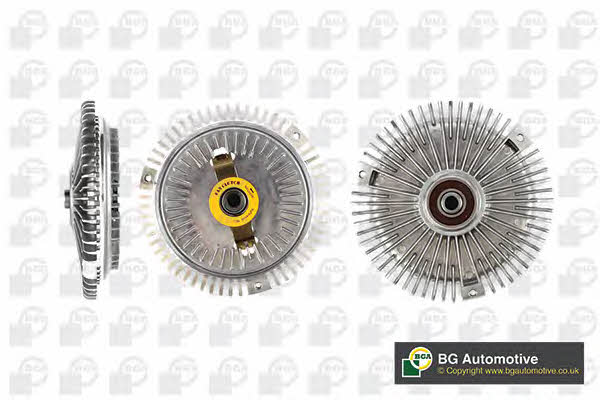 BGA VF5617 Sprzęgło wentylatora chłodnicy VF5617: Dobra cena w Polsce na 2407.PL - Kup Teraz!