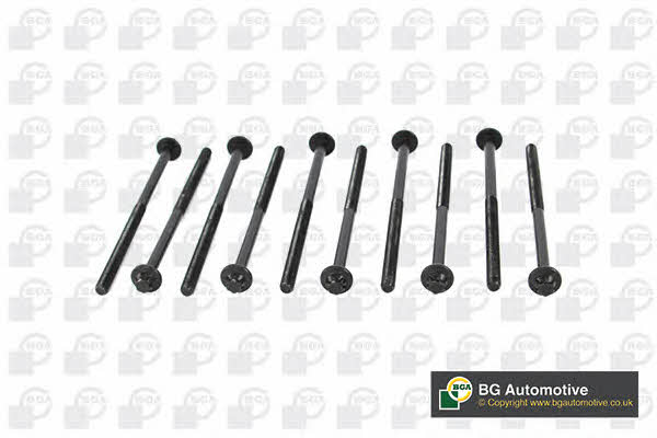 BGA BK2333 Cylinder Head Bolts Kit BK2333: Buy near me at 2407.PL in Poland at an Affordable price!