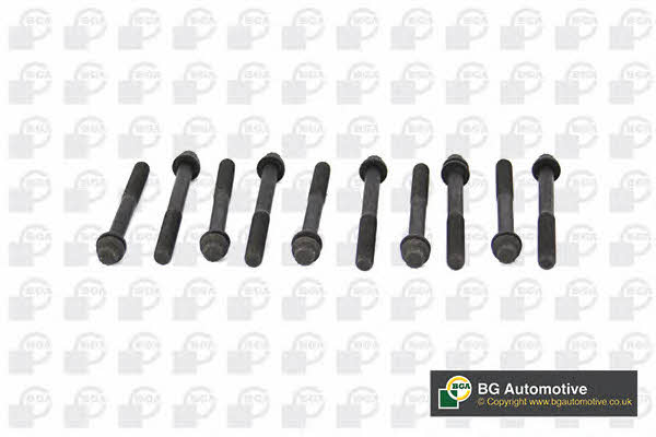 BGA BK2306 Cylinder Head Bolts Kit BK2306: Buy near me at 2407.PL in Poland at an Affordable price!
