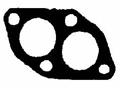 BGA AG2776 Exhaust pipe gasket AG2776: Buy near me in Poland at 2407.PL - Good price!