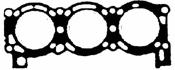 BGA CH0302 Gasket, cylinder head CH0302: Buy near me in Poland at 2407.PL - Good price!