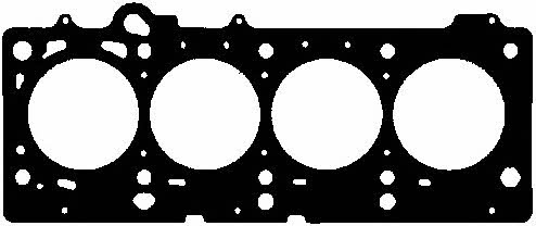 BGA CH1528 Gasket, cylinder head CH1528: Buy near me in Poland at 2407.PL - Good price!