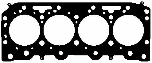 BGA CH1580 Gasket, cylinder head CH1580: Buy near me in Poland at 2407.PL - Good price!