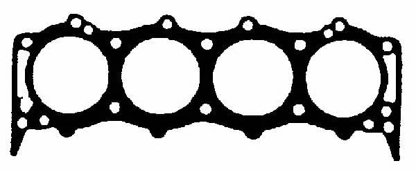 BGA CH2309 Gasket, cylinder head CH2309: Buy near me in Poland at 2407.PL - Good price!