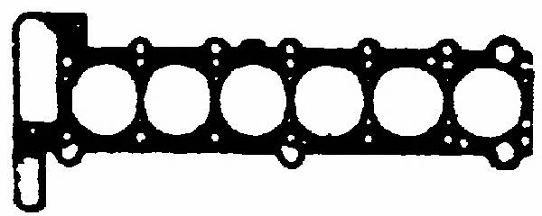 BGA CH0381 Gasket, cylinder head CH0381: Buy near me in Poland at 2407.PL - Good price!