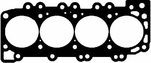 BGA CH0599 Gasket, cylinder head CH0599: Buy near me in Poland at 2407.PL - Good price!