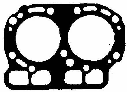BGA CH2374 Gasket, cylinder head CH2374: Buy near me in Poland at 2407.PL - Good price!