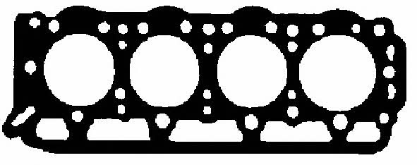 BGA CH3305 Gasket, cylinder head CH3305: Buy near me in Poland at 2407.PL - Good price!