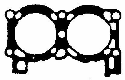 BGA CH3360 Gasket, cylinder head CH3360: Buy near me in Poland at 2407.PL - Good price!