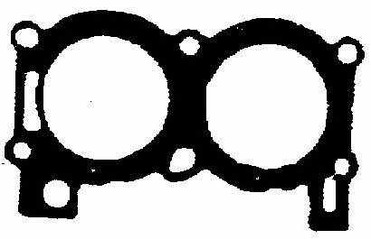 BGA CH3363 Gasket, cylinder head CH3363: Buy near me in Poland at 2407.PL - Good price!