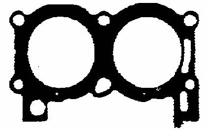 BGA CH3366 Gasket, cylinder head CH3366: Buy near me in Poland at 2407.PL - Good price!