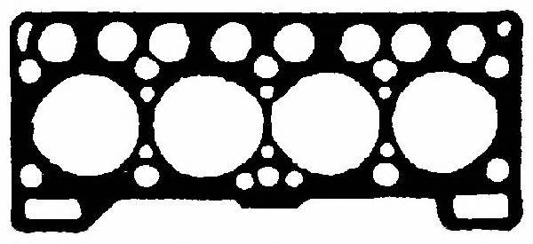 BGA CH3369 Gasket, cylinder head CH3369: Buy near me in Poland at 2407.PL - Good price!