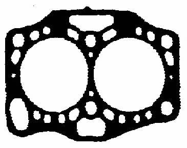 BGA CH4335 Gasket, cylinder head CH4335: Buy near me in Poland at 2407.PL - Good price!