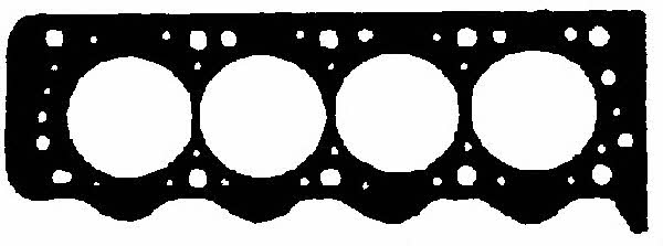 BGA CH4397 Прокладка ГБЦ CH4397: Отличная цена - Купить в Польше на 2407.PL!
