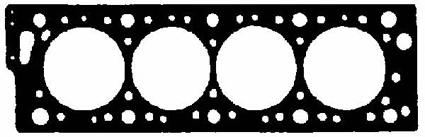 BGA CH6300 Gasket, cylinder head CH6300: Buy near me in Poland at 2407.PL - Good price!