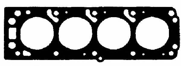 BGA CH6301 Gasket, cylinder head CH6301: Buy near me in Poland at 2407.PL - Good price!