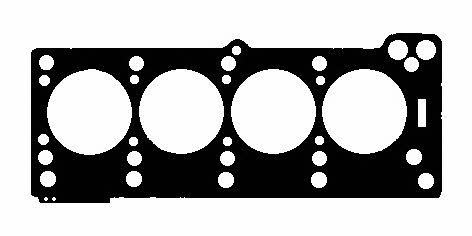BGA CH6501 Gasket, cylinder head CH6501: Buy near me in Poland at 2407.PL - Good price!