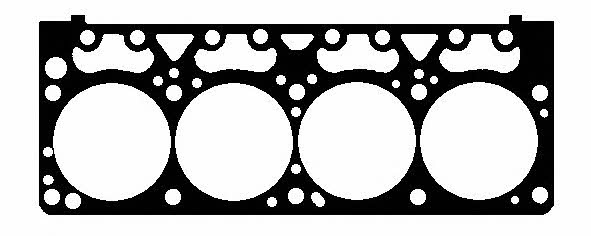 BGA CH6540 Gasket, cylinder head CH6540: Buy near me in Poland at 2407.PL - Good price!