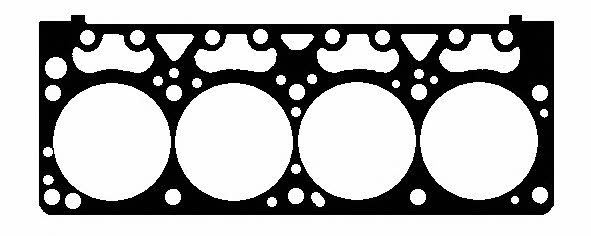 BGA CH6540 Uszczelka głowicy cylindrów CH6540: Dobra cena w Polsce na 2407.PL - Kup Teraz!