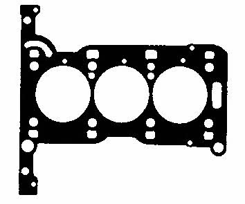 BGA CH6554 Gasket, cylinder head CH6554: Buy near me in Poland at 2407.PL - Good price!