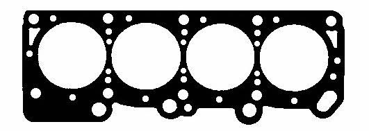 BGA CH6581 Gasket, cylinder head CH6581: Buy near me in Poland at 2407.PL - Good price!